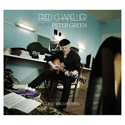Fred Chapellier Plays Peter Green