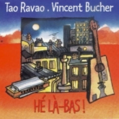 Tao Ravao / Vincent Bucher